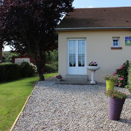 Chambres D'Ault Exterior photo