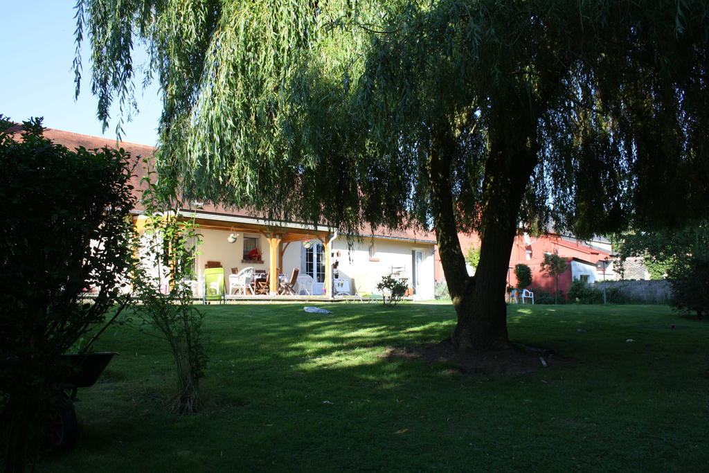 Chambres D'Ault Exterior photo