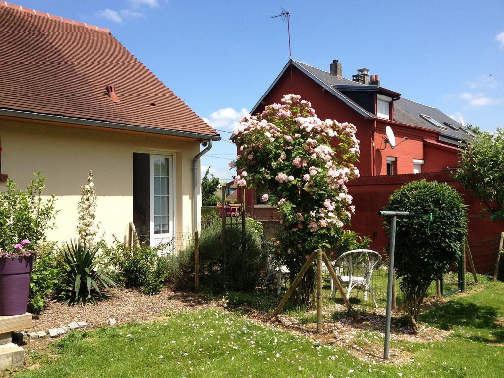 Chambres D'Ault Exterior photo